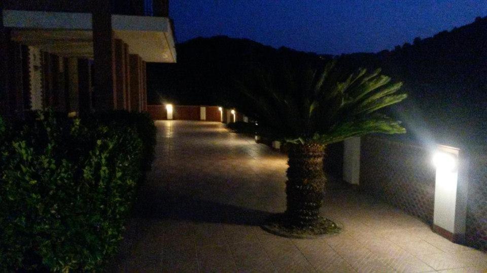 Villa Oreste Salerno Exterior photo